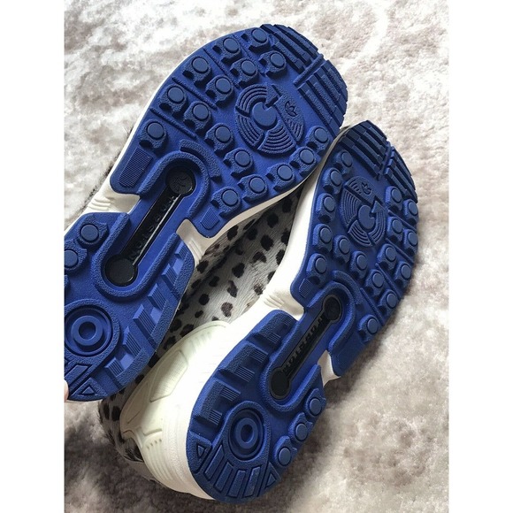 Adidas Torsion Cheetah Shoes (Leopard) Size 9 - Picture 8 of 8